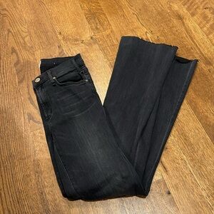 Mcquire Women’s Jeans Bootcut Black Size 27